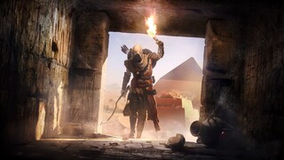 【那些令人难忘的游戏】·刺客信条起源篇01