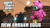 GTA 5 Easter eggs in the GTA Trilogy Definitive Edition