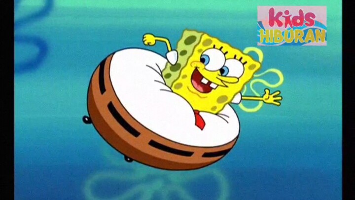 SpongeBob S3 Episod 19 Dub Malay