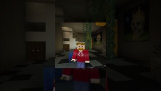 Chú Gà bị ma ám trong Minecraft - Phần 2 #shorts