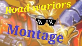 Road wariors montage fails