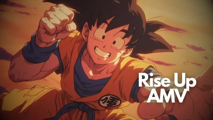 Anime Mix IV「AMV」Rise Up