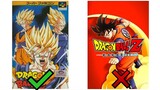 Dragon Ball Game Cover Review! Best and worst of each decade