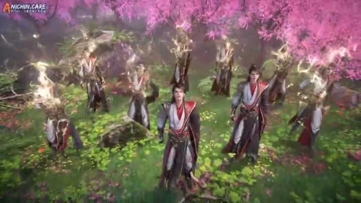 Lagend Of Matrial immortal Eps 137 Sub indo #DongHua