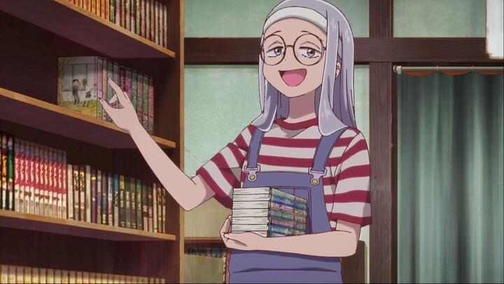 Draw This, Then Die Episode 1 Subtitle Indonesia
