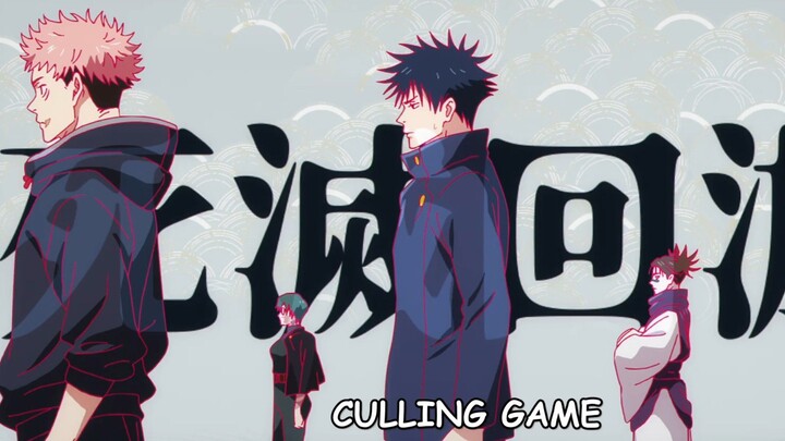 JUJUTSU KAISEN SEASON 3 EPISODE 3 SUB INDONESIA