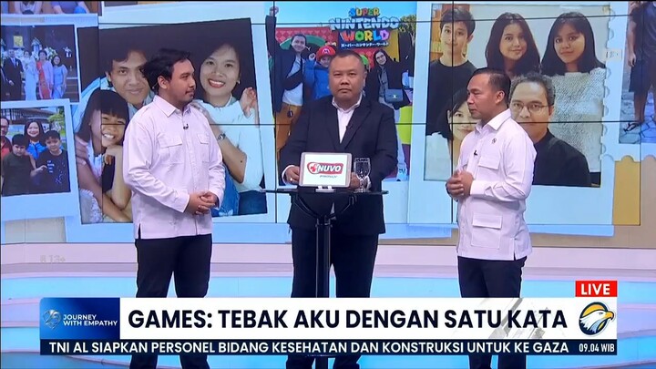 Selamat Pagi Indonesia MetroTV HD • [ 11/25/2025 ] • [ Vidio TVOD ]