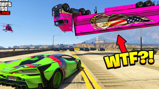 *ใหม่* GTA 5 ช่วงเวลาฮาๆ 142