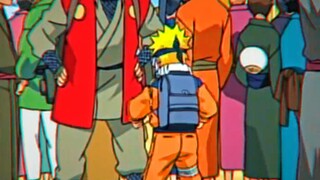 "Naruto didn't expect it to be so sudden."