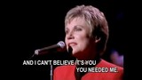 You Needed Me - Anne Murray | Music Video | Live | Lyrics