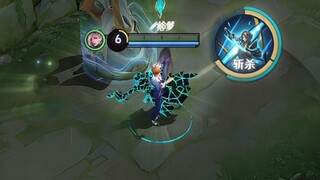 The single-character hero is indeed very strong!