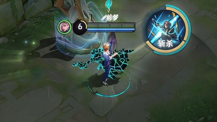 The single-character hero is indeed very strong!