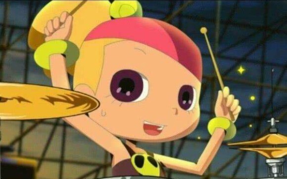 Do you remember Detective Magic Horn? Anime that I watched as a kid but can’t remember the name of