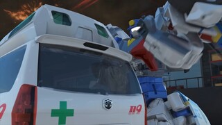 Hello Carbot HD  S001 Ep 015 - 도시의 영웅 Heroes of the City Eng Subbed