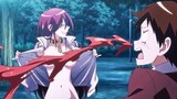 When Busty Girl open her shirt |  Harem Anime | My Secret Monster Ecchi Anime Explained