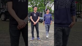 Kalah 1 langkah😀😀 #pontianak #shorts #komedi