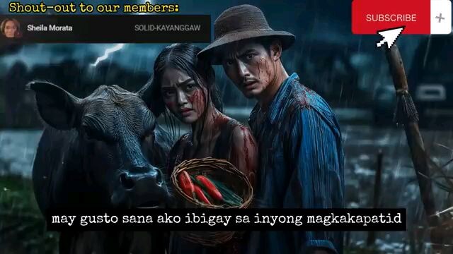 aswang horor story