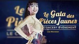 Lisa performed at the Gala Des Pieces Jaunes 2024!! | Money full performance