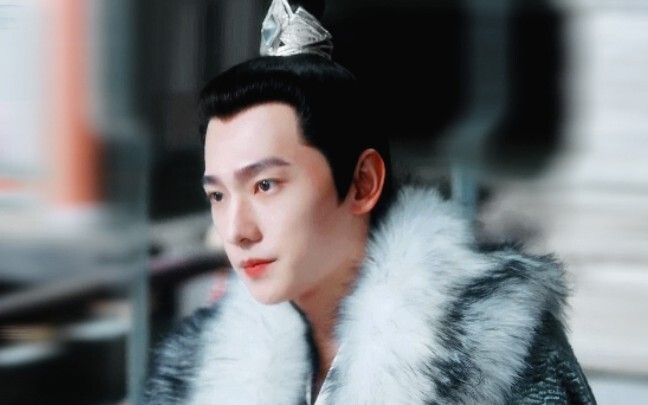 This ancient puppet contains 0 ugly men, and even the 18-line supporting characters are handsome guy