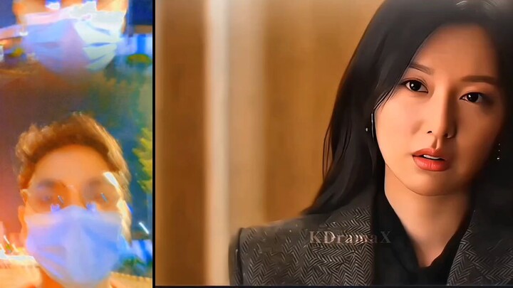 Queen of Tears Korean Drama Famous Clips 💔💔