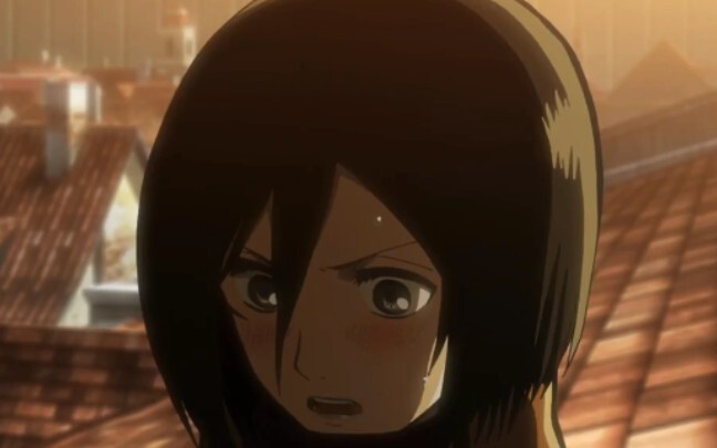 Sanye's blush scene