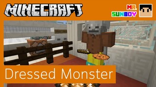 Minecraft Commands [Thai]: แต่งตัวให้มอนสเตอร์ UPDATE 1.9