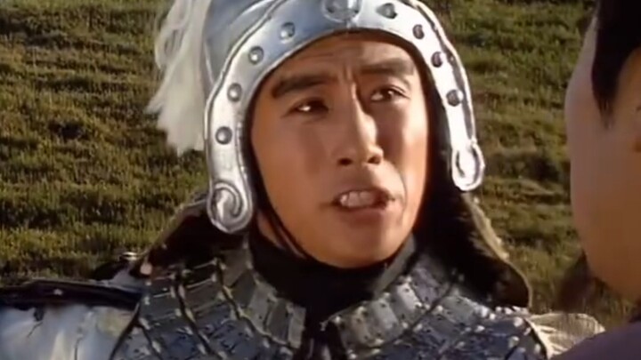 “就是他戳了我三枪，差点给我噶了！！”