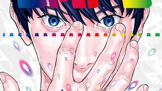 The final episode of "Parasite JAGAN", congratulations on the completion of "JAGAN! Jagasaki" comic 