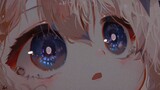【Painting process】Paimon's eyes