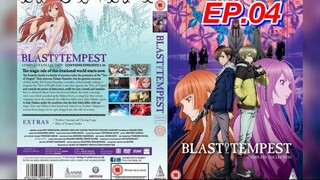 ปมปริศนา ศึกมหาเวทย์  ตอนที่ 04 Zetsuen no Tempest  พากย์ไทย