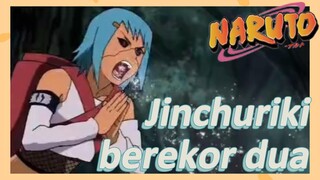 Jinchuriki berekor dua