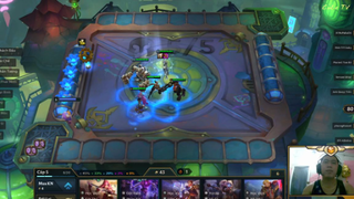 FIORA⭐⭐THẦN TƯỢNG LỖI SÁT THƯƠNG CARRY ĐTCL MÙA 6 _ TFT SET 6 PATCH 11.24