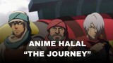 Kenalan sama anime asal arab "The Journey"