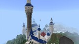 [Minecraft × Painted Traveler in Time and Space] Mage Tower · 2022 Si Lansheng He