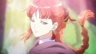 [Gintama / Keluarga Night Rabbit] "Alasan untuk mundur, persahabatan yang hilang"