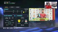 FIFA22 (PS5) | PLAYER MODE 8 : Ballon d'Or คนต่อไป!!