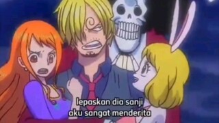 Parah, sanji ngajak nami check in