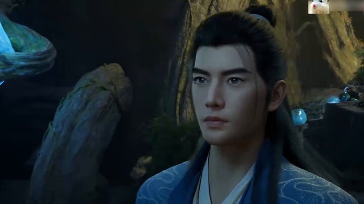 Return to Tiannan Russian Net Comment 2, Discussion on Han Li's Nascent Soul Image