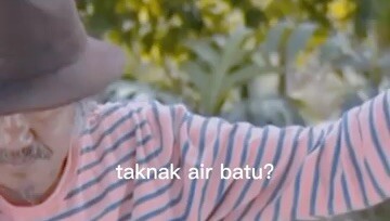 Member masuk air