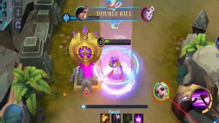 MOBILE LEGENDS WTF FUNNY MOMENTS #2