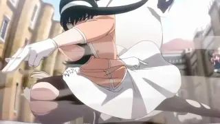 [Anime]Graceful Even With Broken Pantyhose