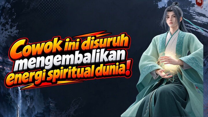 Pemuda ini harapan terakhir dunia 🔥🔥🐉