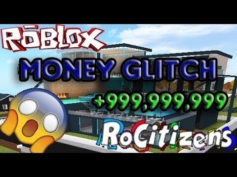 ROCITIZENS MONEY GLITCH OCTOBER 2019! | 100% WORKING!