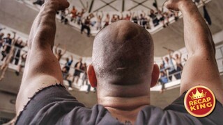 A Prison Officer Disguises as an Inmate in a High Security Cell Block to Survive