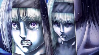 [ Attack on Titan ] The most shocking scene - Di Ming