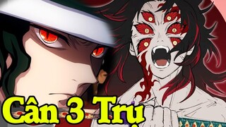 Tất tần tân Kokushibo - Con quỷ mạnh nhất do Muzan tạo ra || Phân tích Kimetsu Yaiba