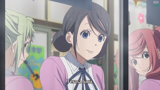 S2 Episode 7 - Amanchu! [Sub Indo]