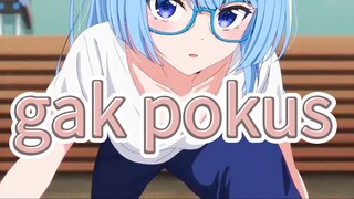olahraga dulu sama kakak