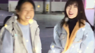 The three most important women in my life appeared in one frame—this really brought tears to my eyes
