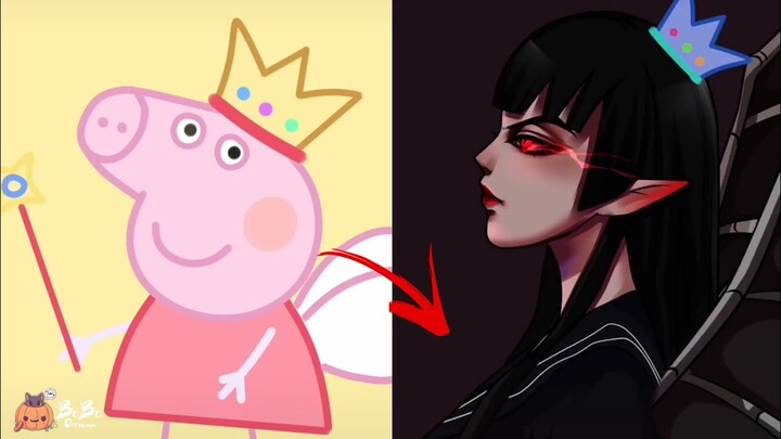 Đỉnh Cao Của PhoToShop China Chỉnh Sửa Ảnh Cực Bá Đạo #10 | Tik Tok China